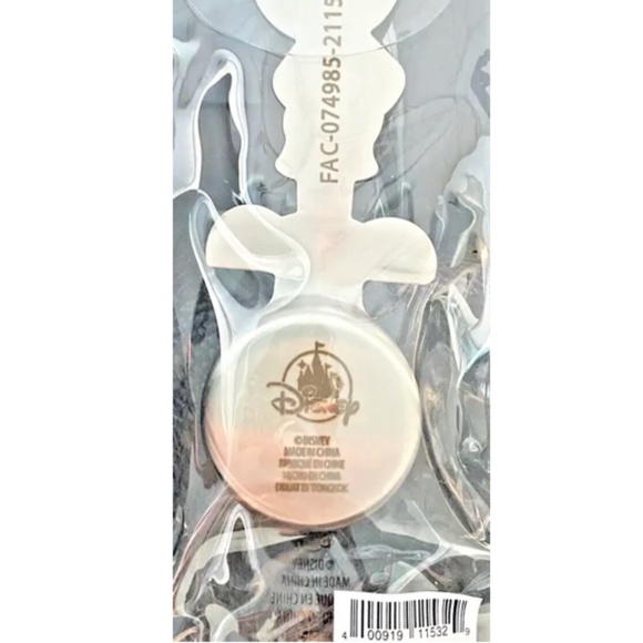 NEW Disney Parks Coffee Scoop Mickey Mouse 2 Tablespoon Scoop - Picture 3 of 7